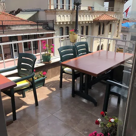 Avrasya Hostel-2