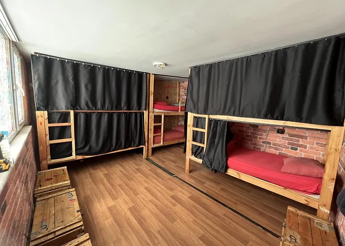 Lola Backpacker'S Hostel Istanboel